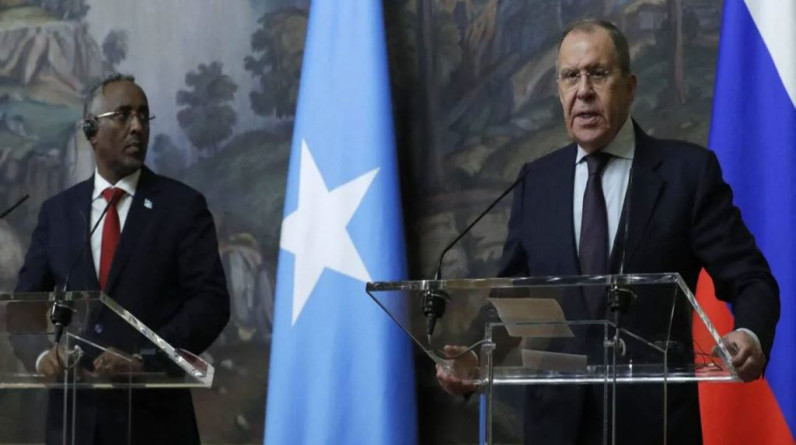لماذا يحرص الصومال على توطيد علاقاته بروسيا؟